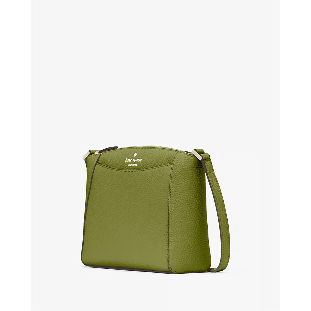 Kate Spade Monica Crossbody in Kelp Forest (WKR00258)