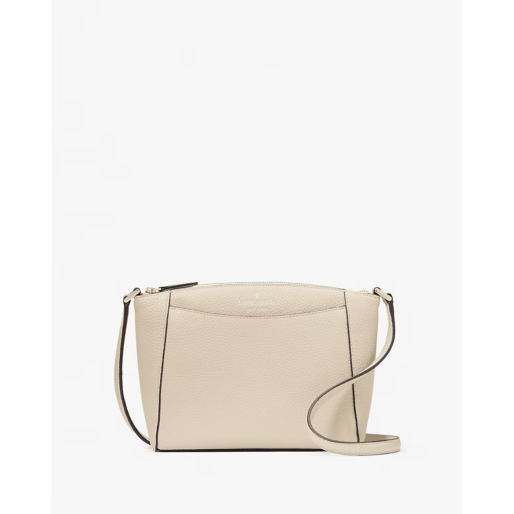[INCOMING ETA 30 DAYS] Kate Spade Monica Crossbody in Light Sand (WKR00258)