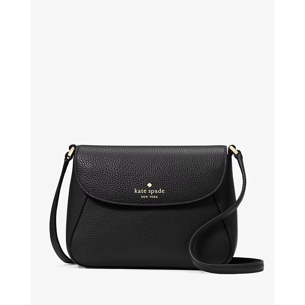 [INCOMING ETA 30 DAYS] Kate Spade Monica Mini Flap Crossbody Bag in Black (KF364)