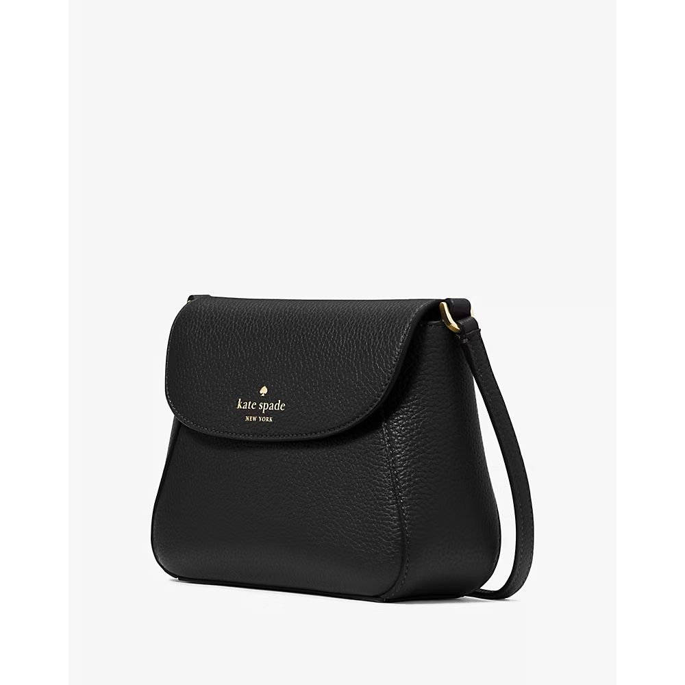 [INCOMING ETA 30 DAYS] Kate Spade Monica Mini Flap Crossbody Bag in Black (KF364)