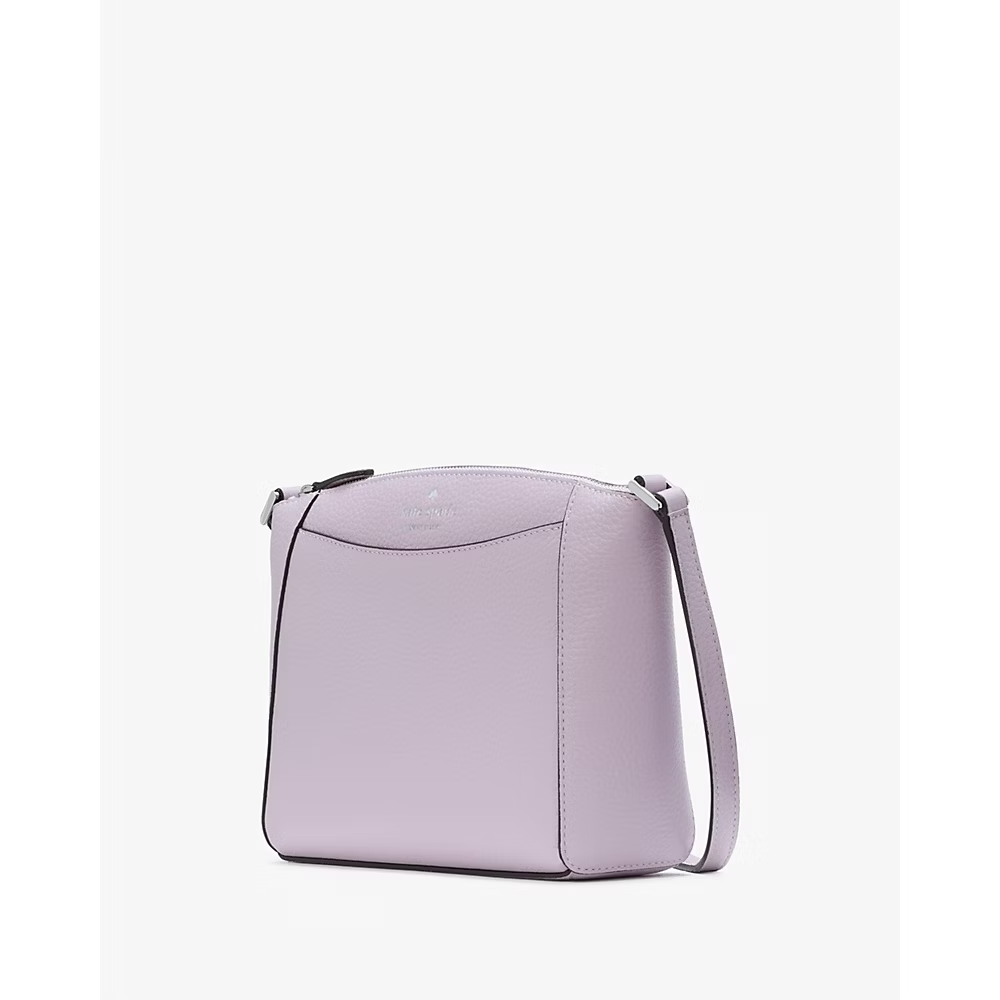 Kate Spade Monica Small Crossbody in Violet Mist (WKR00258)