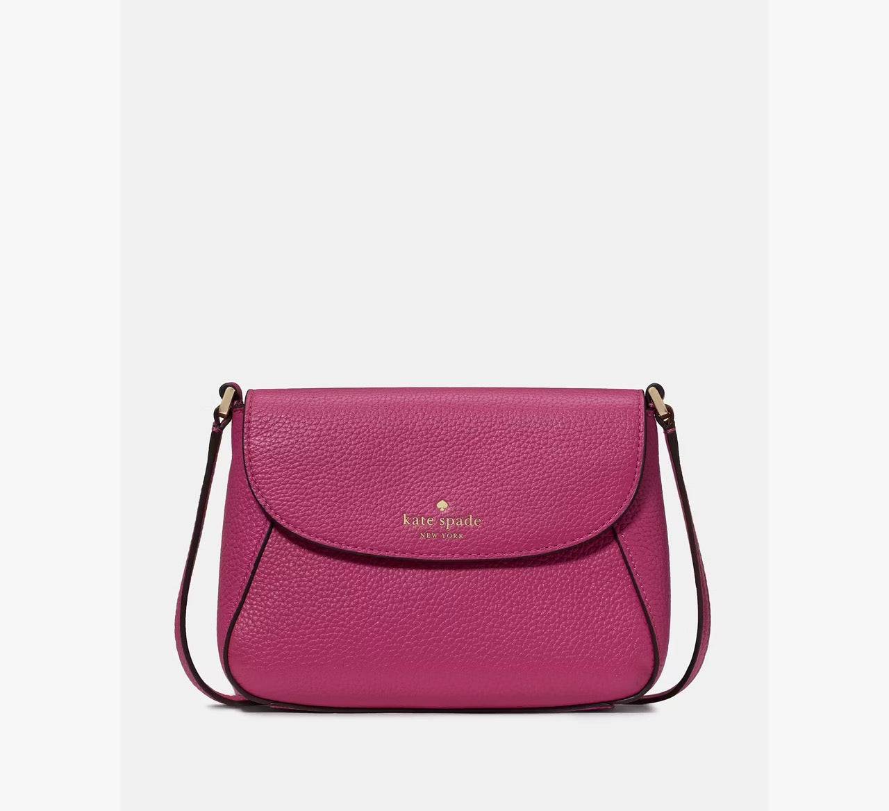 [INCOMING ETA 30 DAYS] Kate Spade Monica Small Flap Crossbody in Nouveau Rose (KF364)