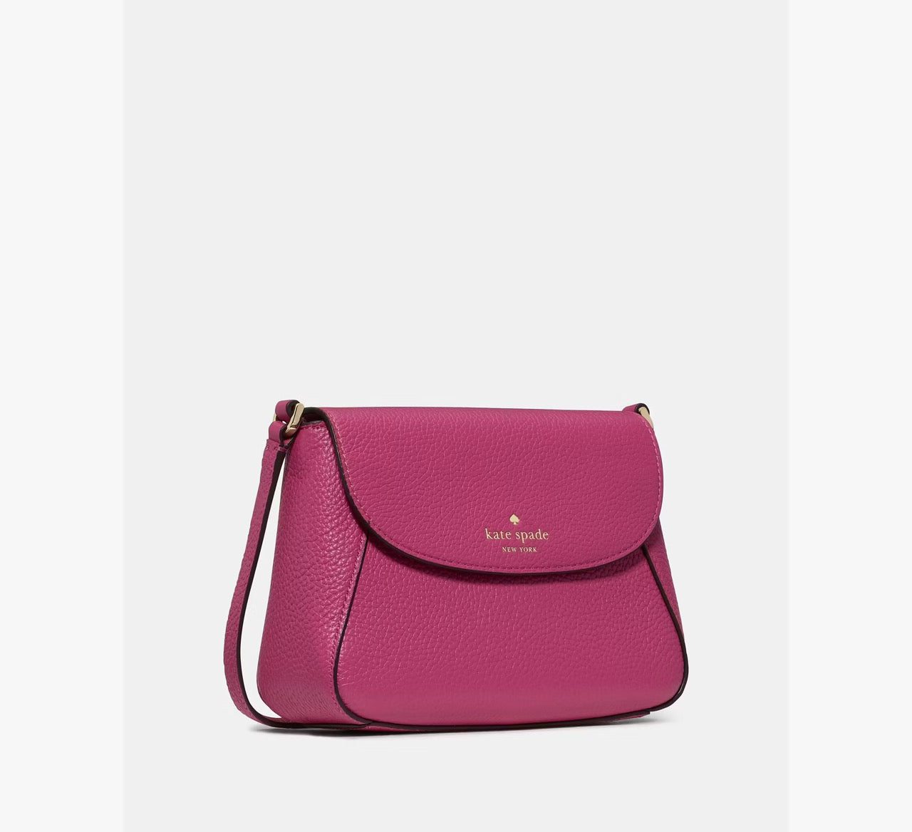[INCOMING ETA 30 DAYS] Kate Spade Monica Small Flap Crossbody in Nouveau Rose (KF364)