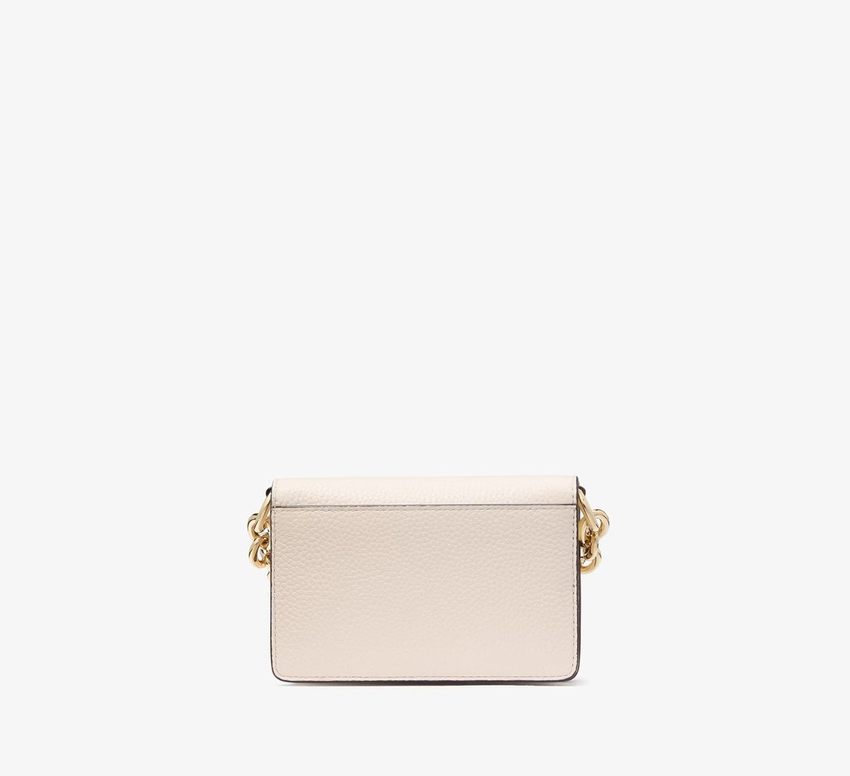 [WEB EXCLUSIVE][READY STOCK MY] Kate Spade Natasha Chain Card Case Crossbody in Parchment (KK566)