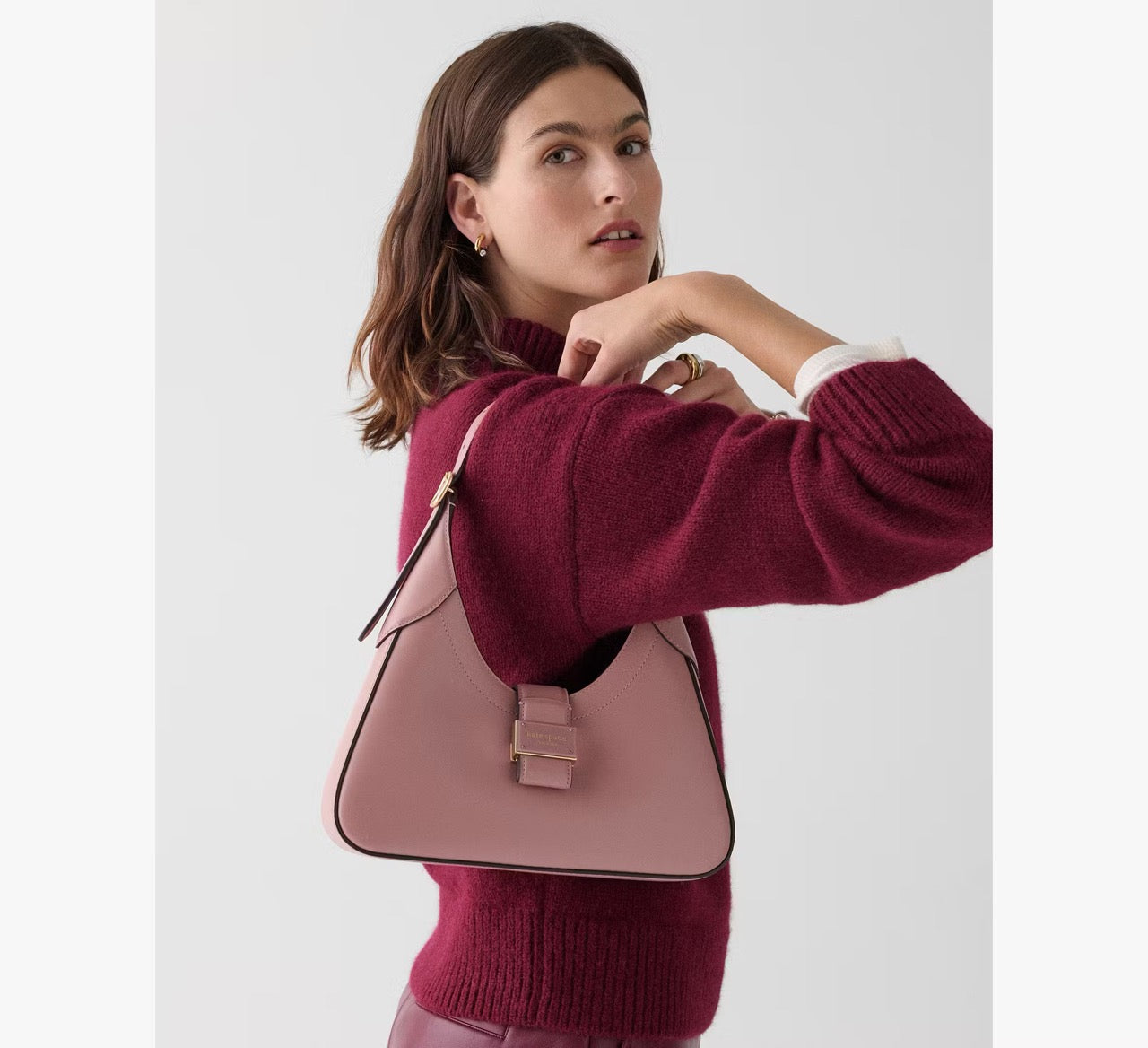Kate Spade Bag Malaysia | Kate Spade Nouveau Small Shoulder Bag in