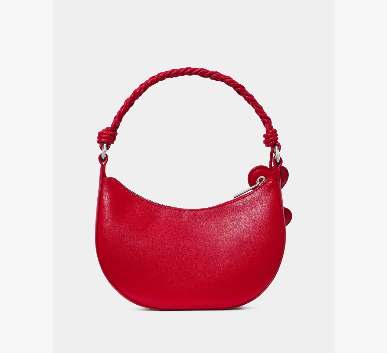 [LIVE ITEM][INCOMING ETA 30 DAYS] Kate Spade Nova Braided Strap Shoulder Bag in Cherry Rou (KN610)(2)