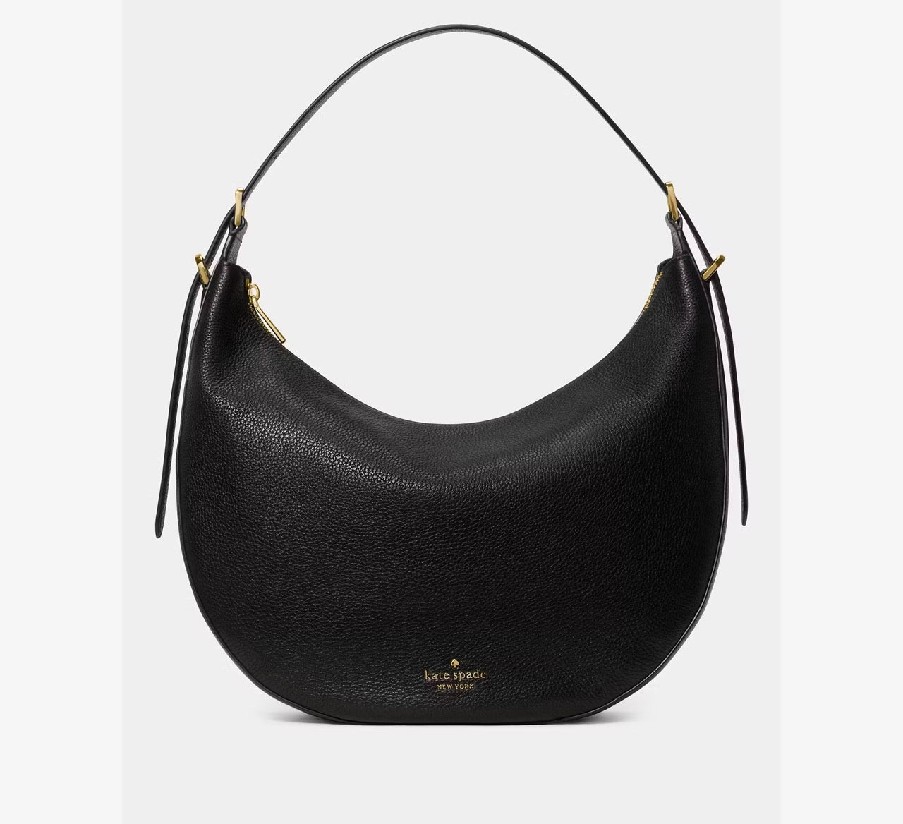 [INCOMING ETA 30 DAYS] Kate Spade Nova Large Shoulder Bag in Black (KM686)
