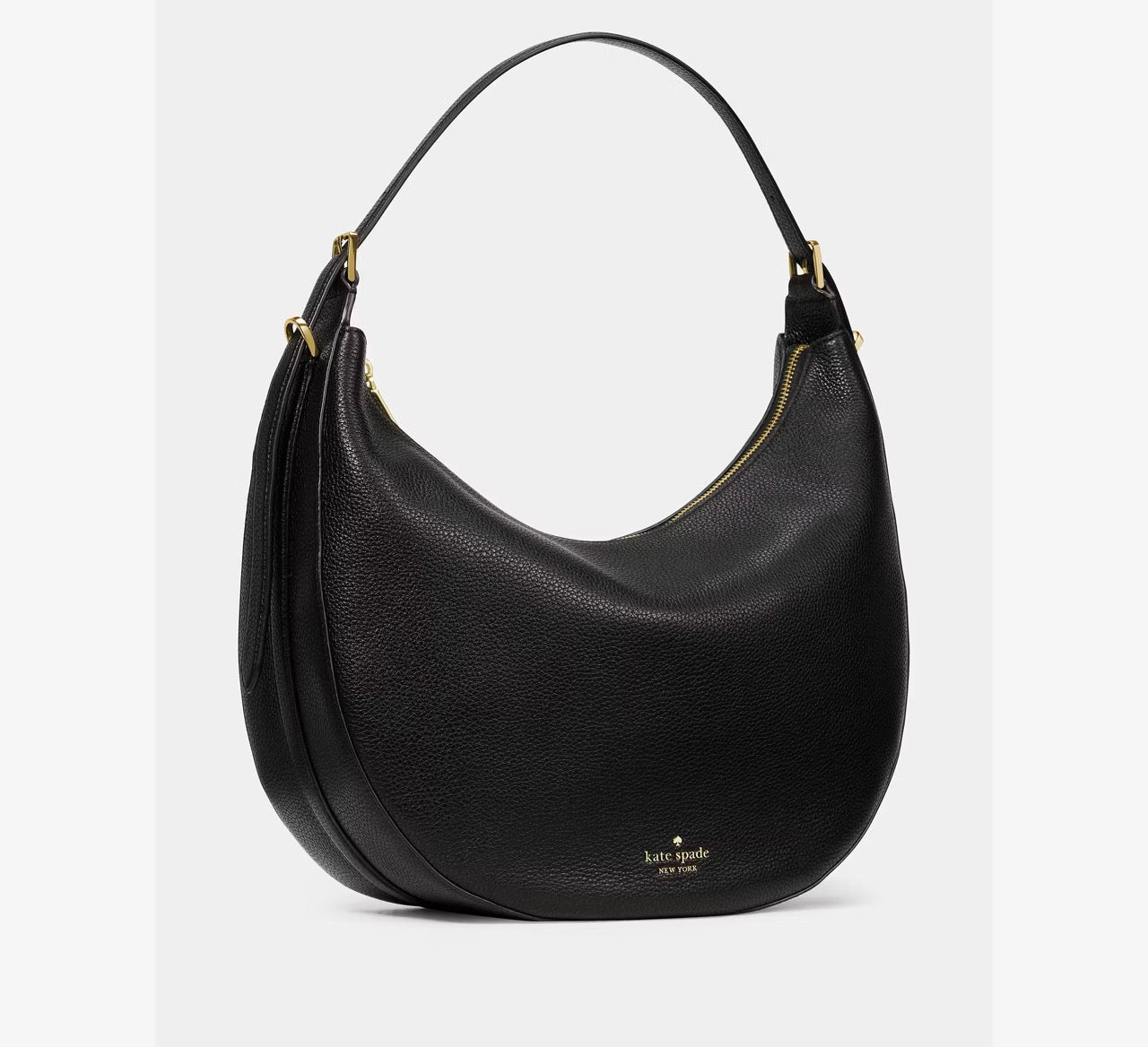 [INCOMING ETA 30 DAYS] Kate Spade Nova Large Shoulder Bag in Black (KM686)