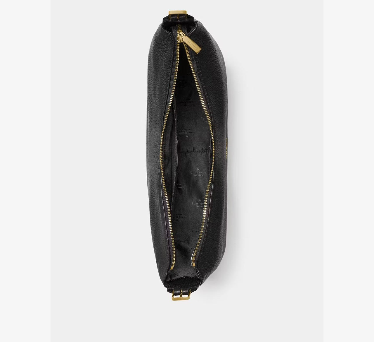[INCOMING ETA 30 DAYS] Kate Spade Nova Large Shoulder Bag in Black (KM686)