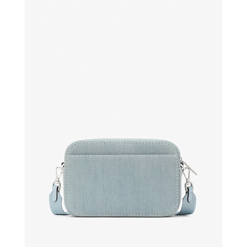 [INCOMING ETA 30 DAYS] Kate Spade Oh Snap Denim Camera Bag in Blue Multi (KK260)