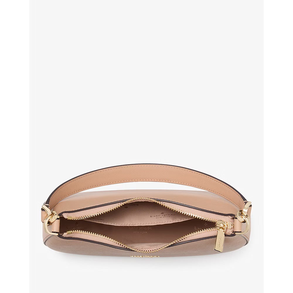 [INCOMING ETA 30 DAYS] Kate Spade Paige Convertible Crossbody in Light Fawn (KK983)