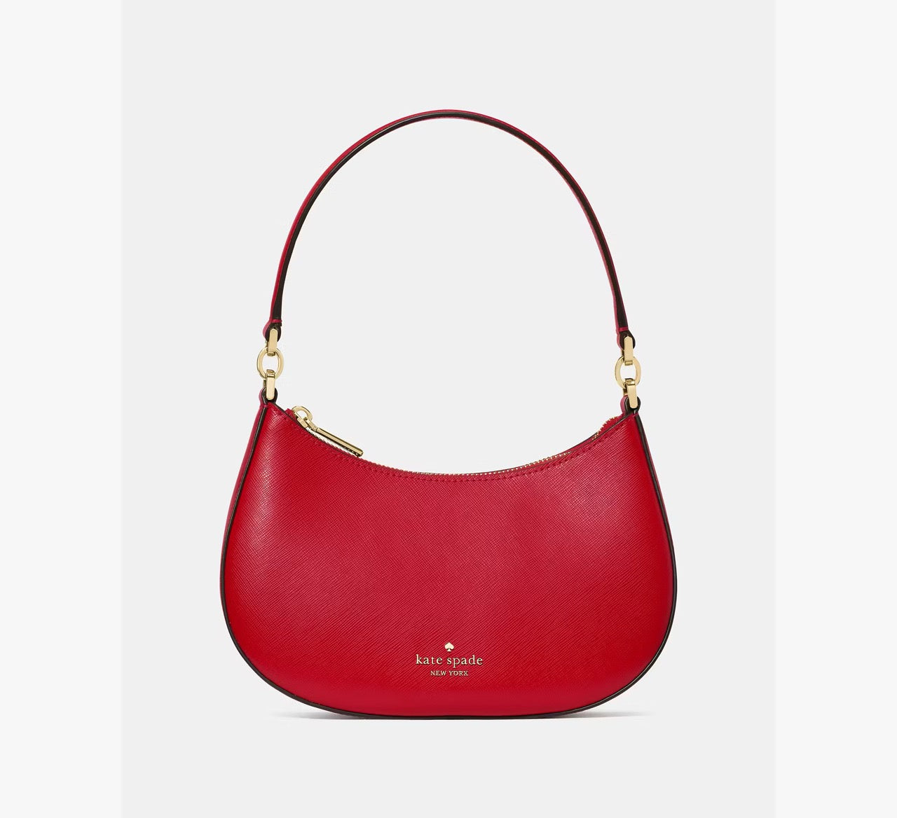 [INCOMING ETA 30 DAYS] Kate Spade Paige Medium Convertible Crossbody in Perfect Cherry (KK983)