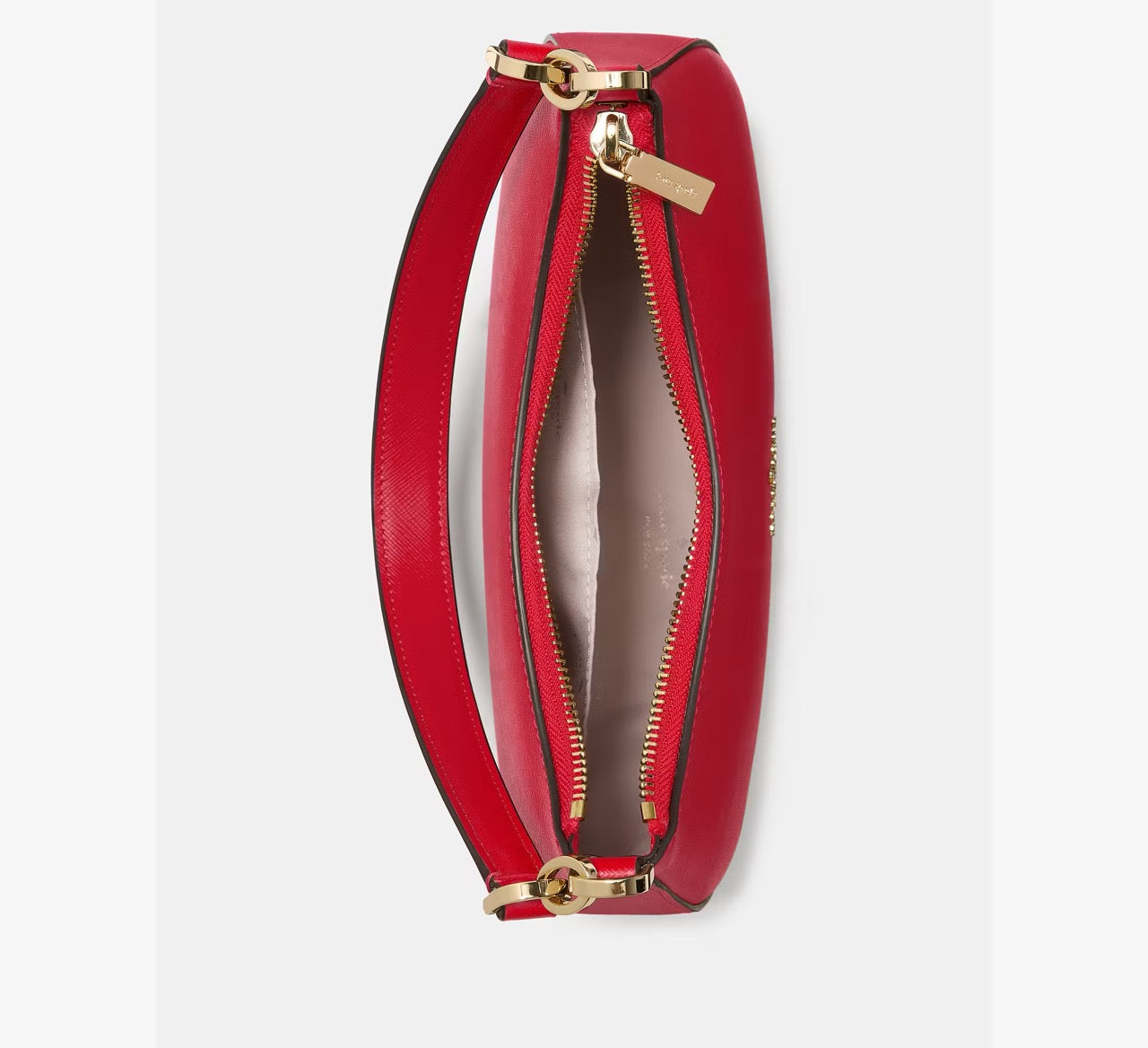 [INCOMING ETA 30 DAYS] Kate Spade Paige Medium Convertible Crossbody in Perfect Cherry (KK983)