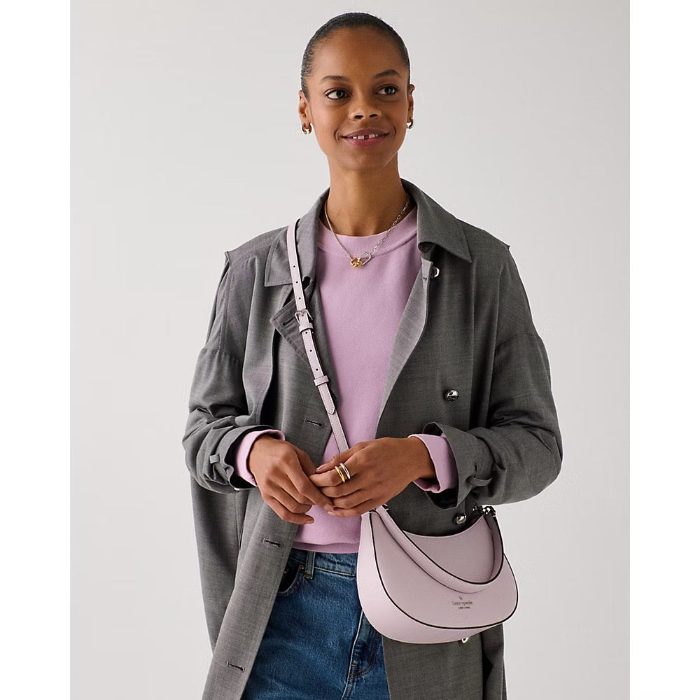 [READY STOCK MY] Kate Spade Paige Shoulder Bag in Lilac Moonlight (KK983)