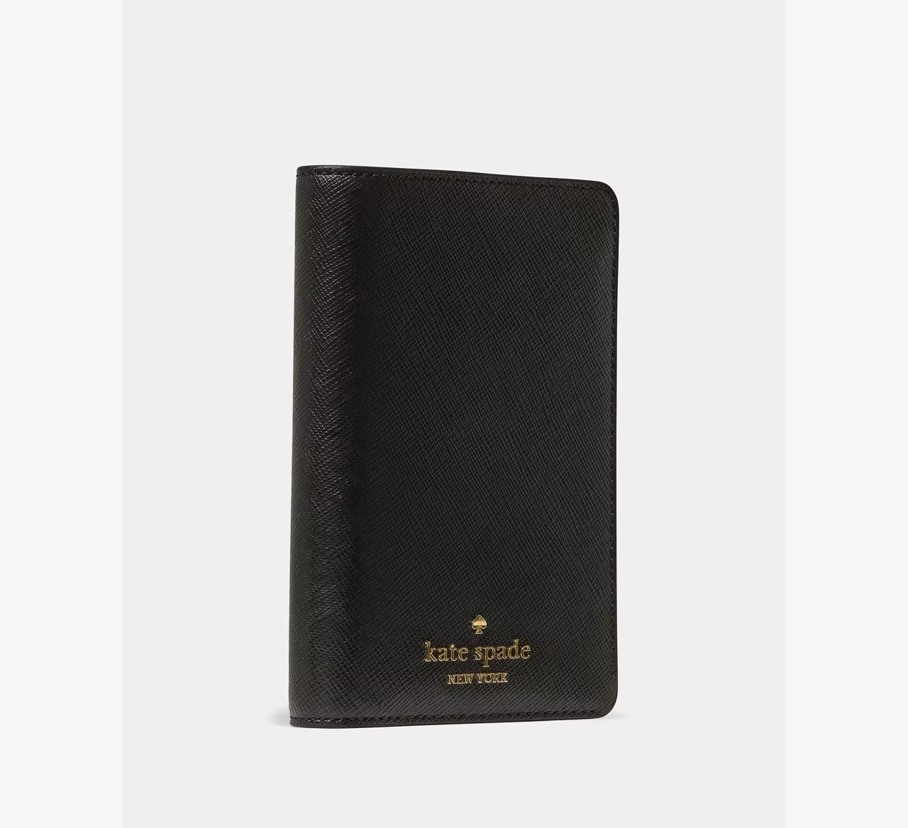 [WEB EXCLUSIVE][READY STOCK MY] Kate Spade Passport Holder in Black (KN778)