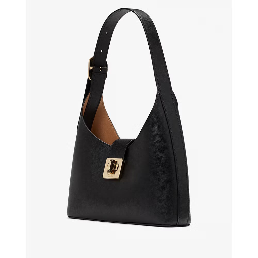 [READY STOCK MY] Kate Spade Phoebe Large Shoulder Bag in Black (KK980)