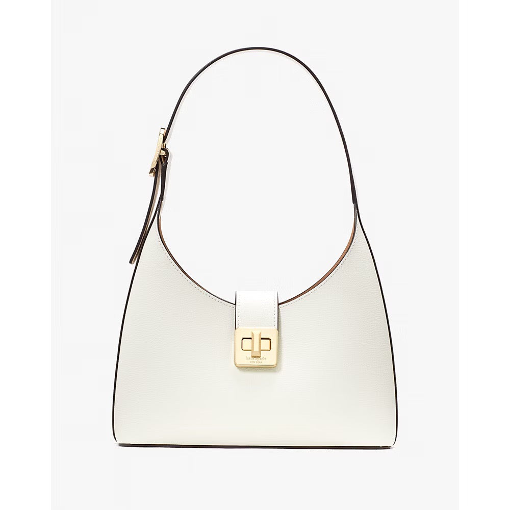 [READY STOCK MY] Kate Spade Phoebe Large Shoulder Bag in Meringue (KK980)