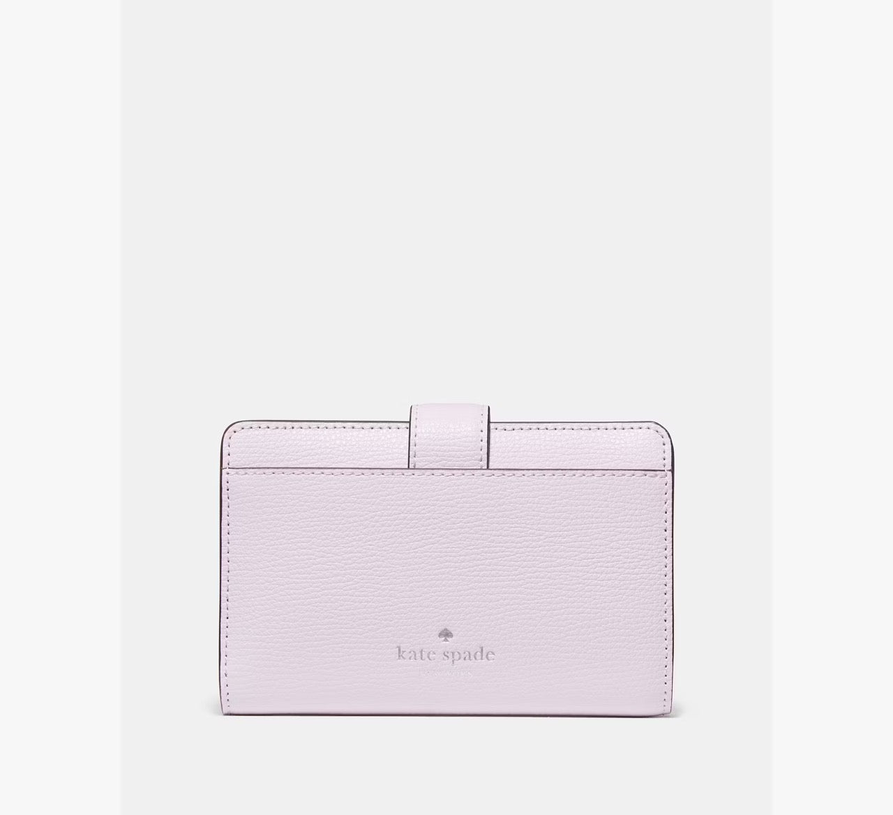 [INCOMING ETA 30 DAYS] Kate Spade Phoebe Medium Wallet in Light Frozen Lilac (KF534)