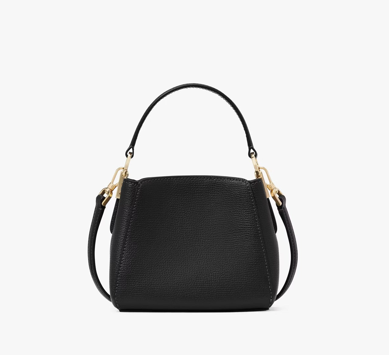 [SPECIAL DEAL][READY STOCK MY] Kate Spade Phoebe Mini Top Handle Crossbody in Black (KI924)