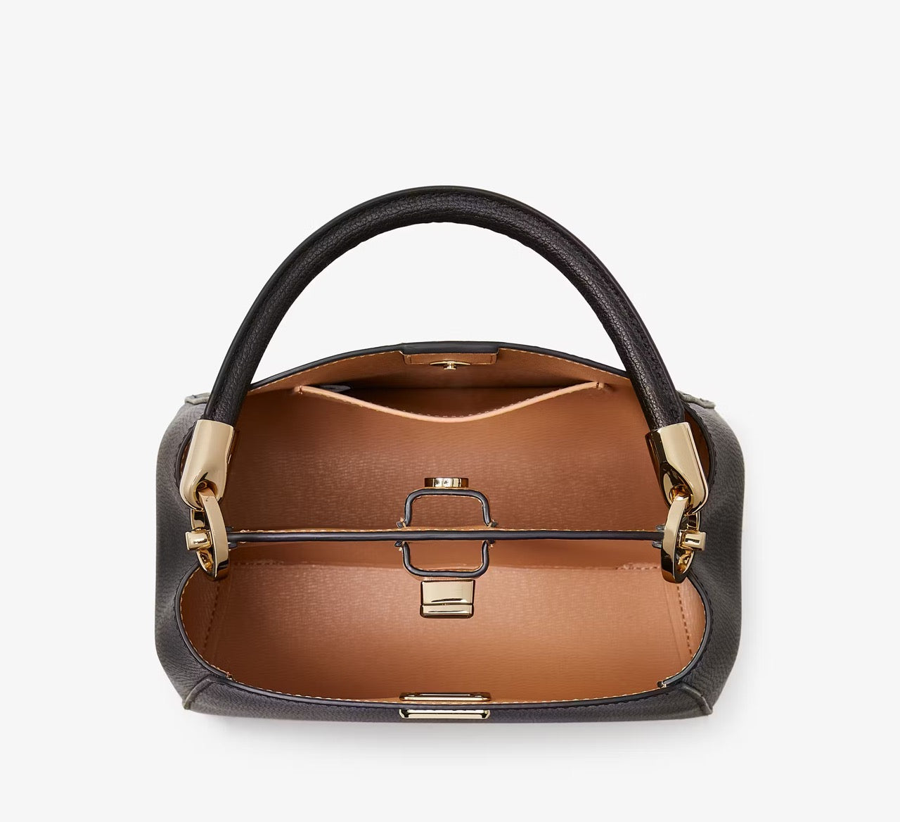 [READY STOCK MY] Kate Spade Phoebe Small Top Handle Bag in Black (KF553)