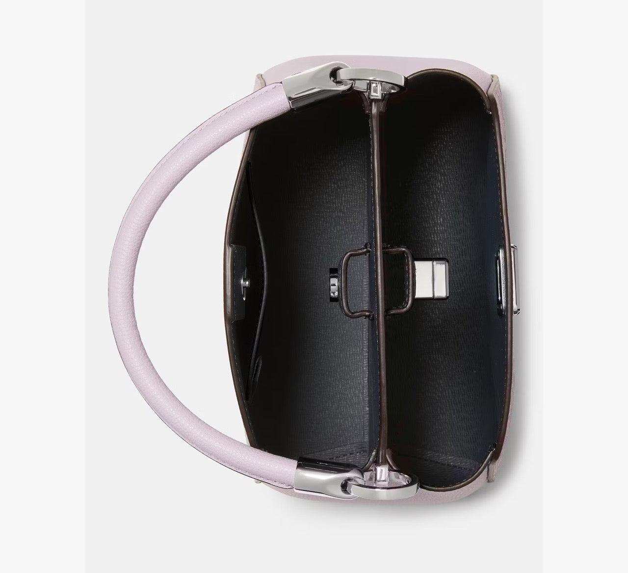 [READY STOCK MY] Kate Spade Phoebe Small Top Handle Bag in Light Frozen Lilac (KN244)