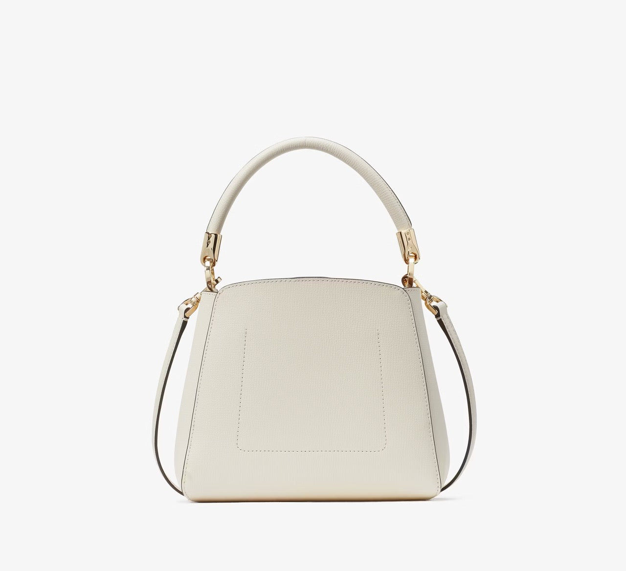 [READY STOCK MY] Kate Spade Phoebe Small Top Handle Bag in Meringue (KF553)