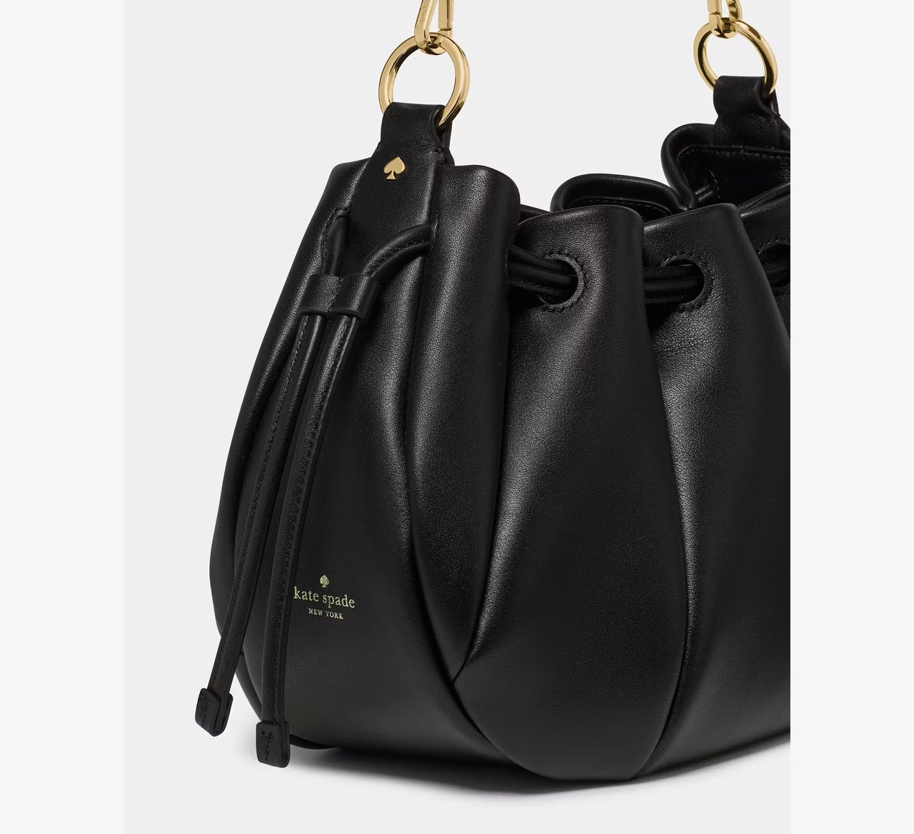 [INCOMING ETA 30 DAYS] Kate Spade Pinch Crossbody Bag in Black (KN640)