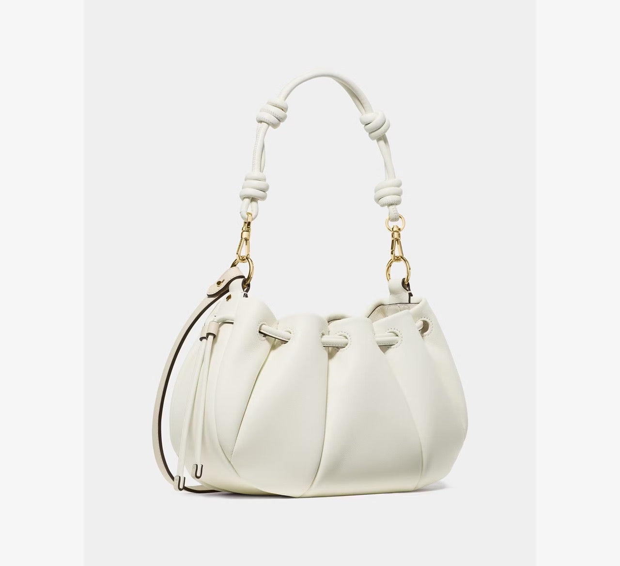 [READY STOCK MY] Kate Spade Pinch Crossbody Bag in Meringue (KN640)