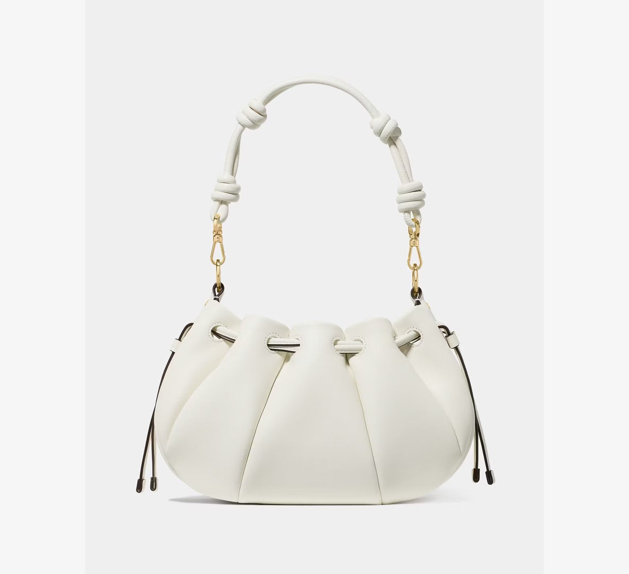 [READY STOCK MY] Kate Spade Pinch Crossbody Bag in Meringue (KN640)