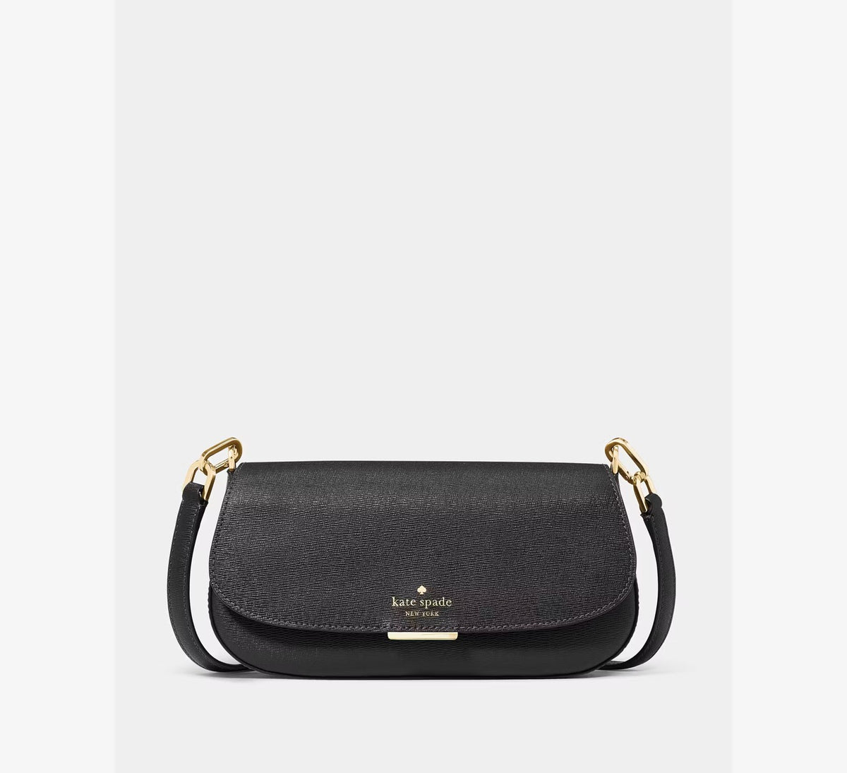 [WEB EXCLUSIVE][INCOMING ETA 30 DAYS] Kate Spade Quinn Mini Crossbody Bag in Black (KP175)