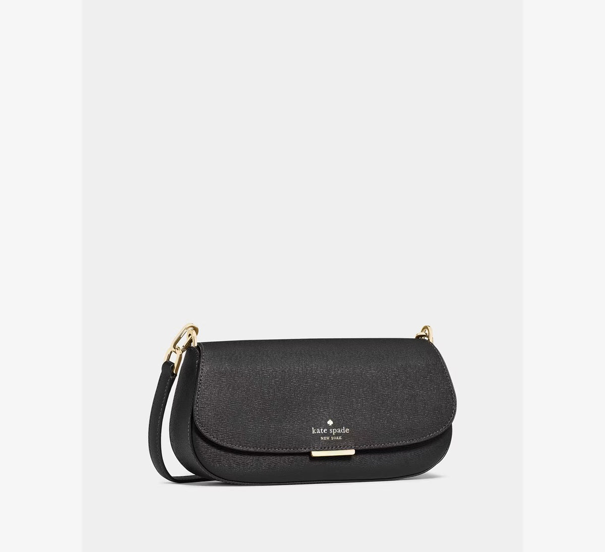[WEB EXCLUSIVE][INCOMING ETA 30 DAYS] Kate Spade Quinn Mini Crossbody Bag in Black (KP175)