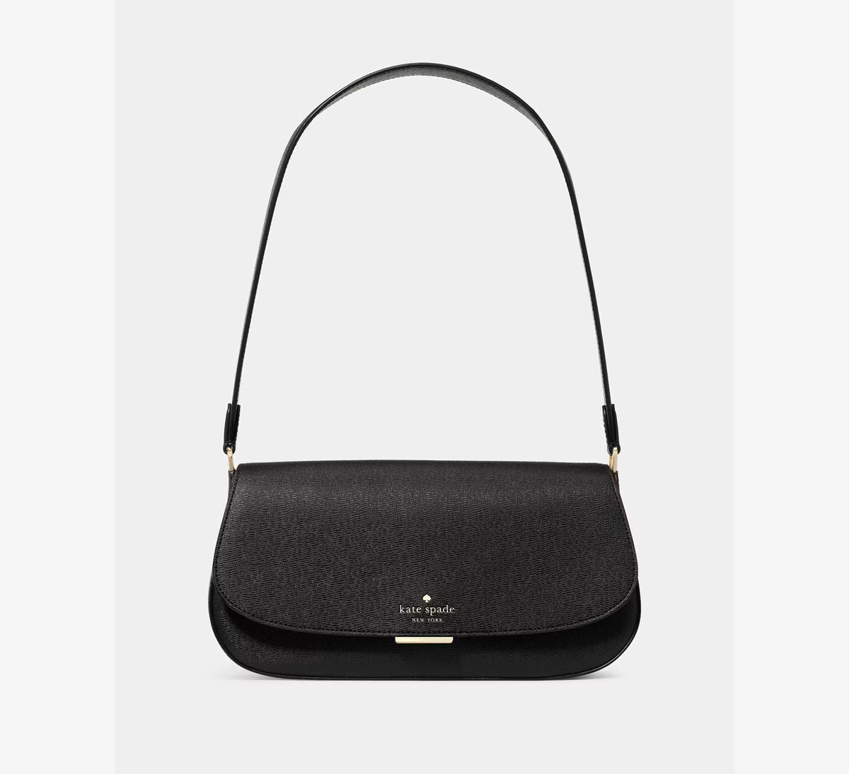 [INCOMING ETA 30 DAYS] Kate Spade Quinn Shoulder Bag in Black (KP190)