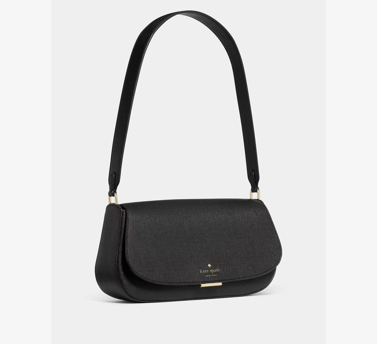 [INCOMING ETA 30 DAYS] Kate Spade Quinn Shoulder Bag in Black (KP190)