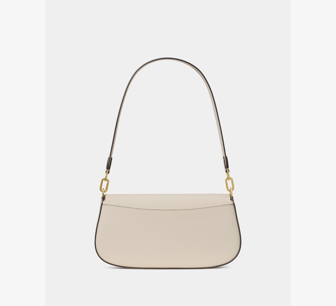 [WEB EXCUSIVE][READY STOCK MY] Kate Spade Quinn Shoulder Bag in Cashew Milk (KN644)