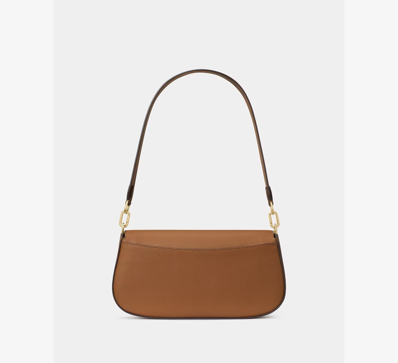[WEB EXCLUSIVE][READY STOCK MY] Kate Spade Quinn Shoulder Bag in Tuscan Brown (KN644)