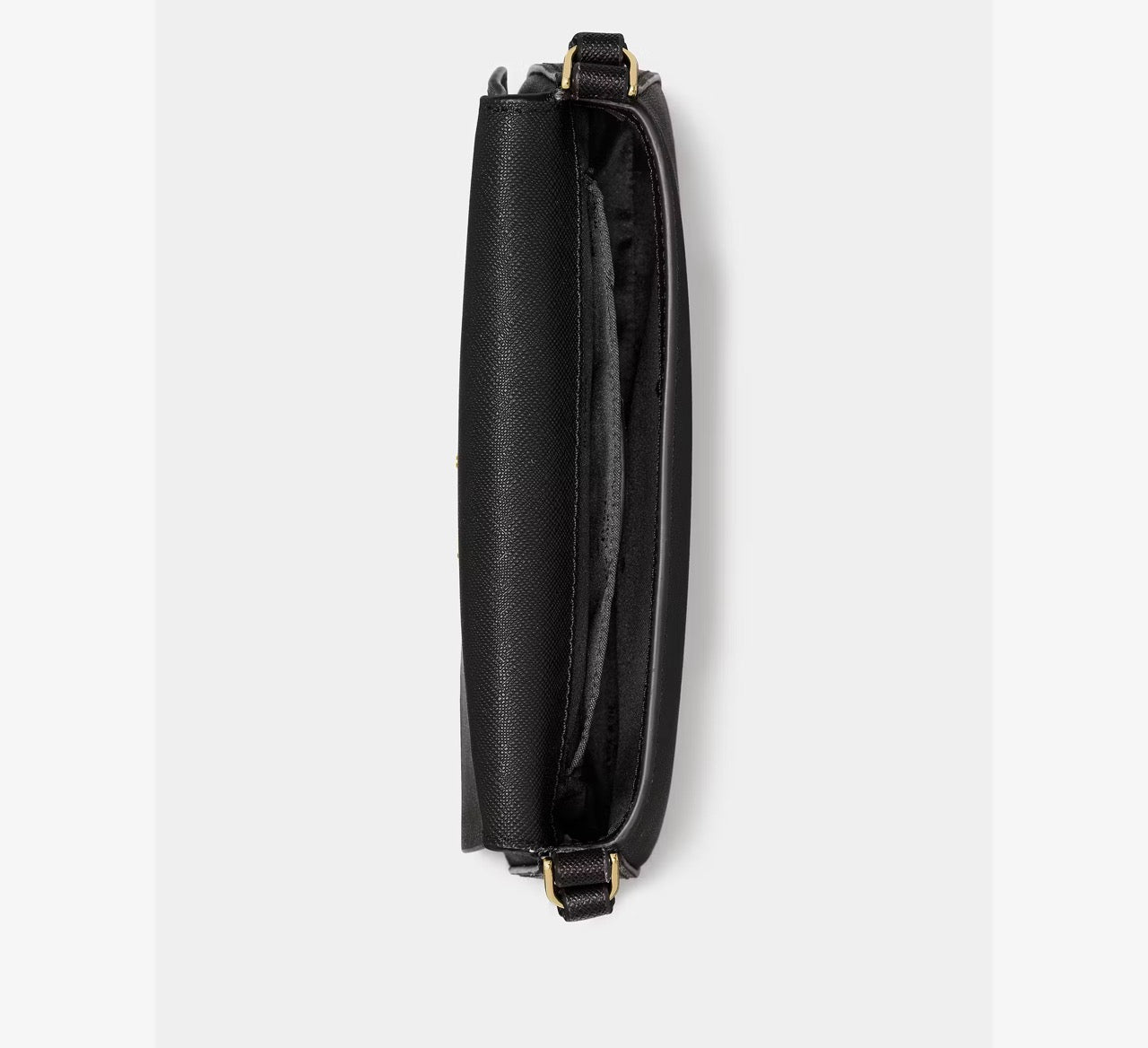 [WEB EXCLUSIVE][READY STOCK MY] Kate Spade Reegan Mini Flap Crossbody In Black (KM532)