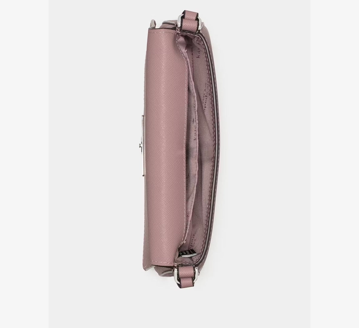 [INCOMING ETA 30 DAYS] Kate Spade Reegan Mini Flap Crossbody In Dusk Rose (KM532)