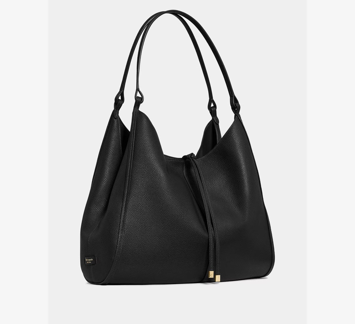 [INCOMING ETA 30 DAYS] Kate Spade Reese Large Shoulder Bag in Black (KP645)