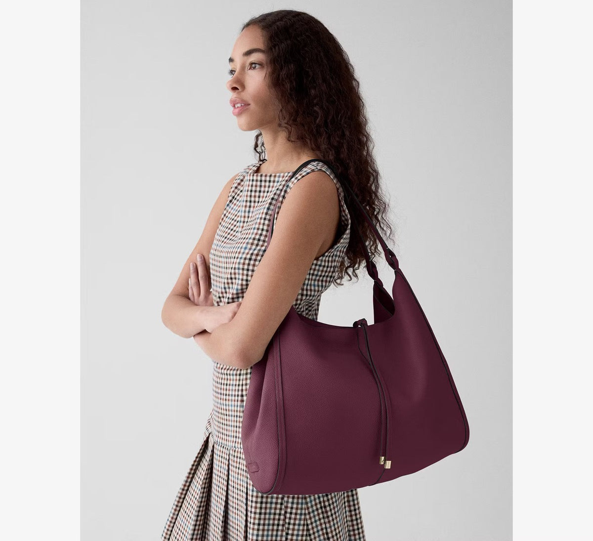 [INCOMING ETA 30 DAYS] Kate Spade Reese Large Shoulder Bag in Cherry (KP645)