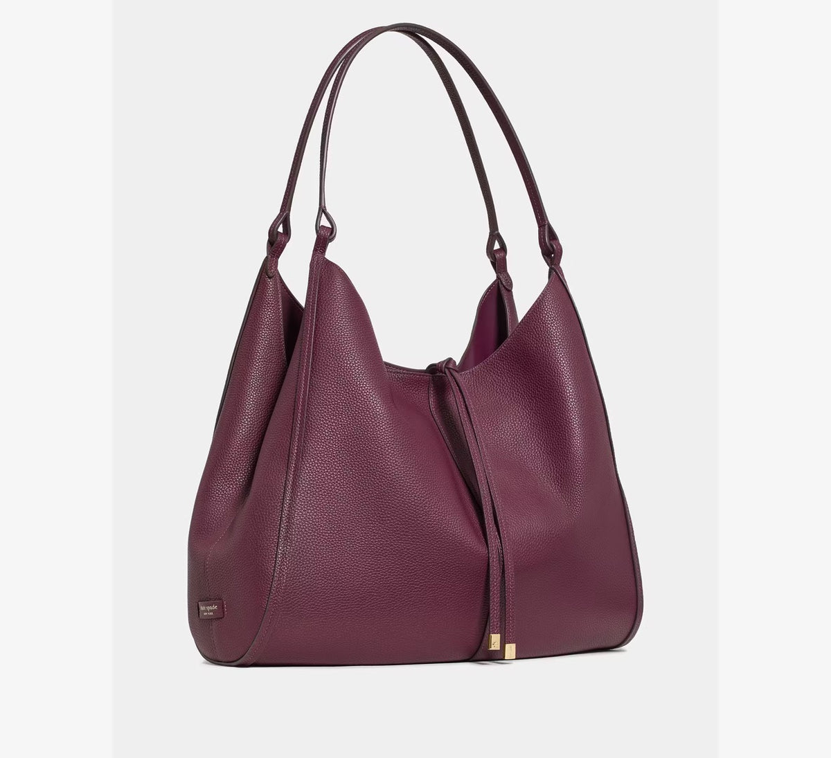 [INCOMING ETA 30 DAYS] Kate Spade Reese Large Shoulder Bag in Cherry (KP645)