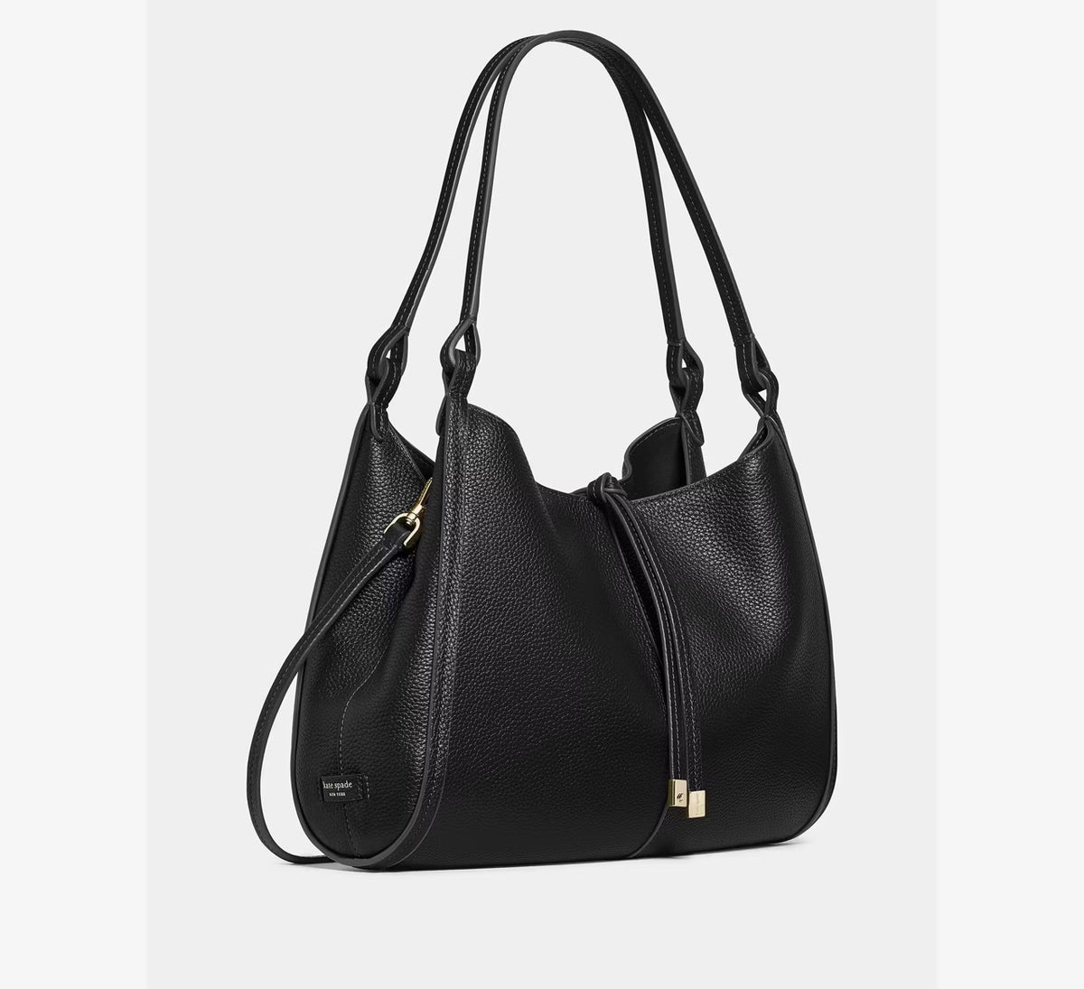 [INCOMING ETA 30 DAYS] Kate Spade Reese Shoulder Bag in Black (KP878)