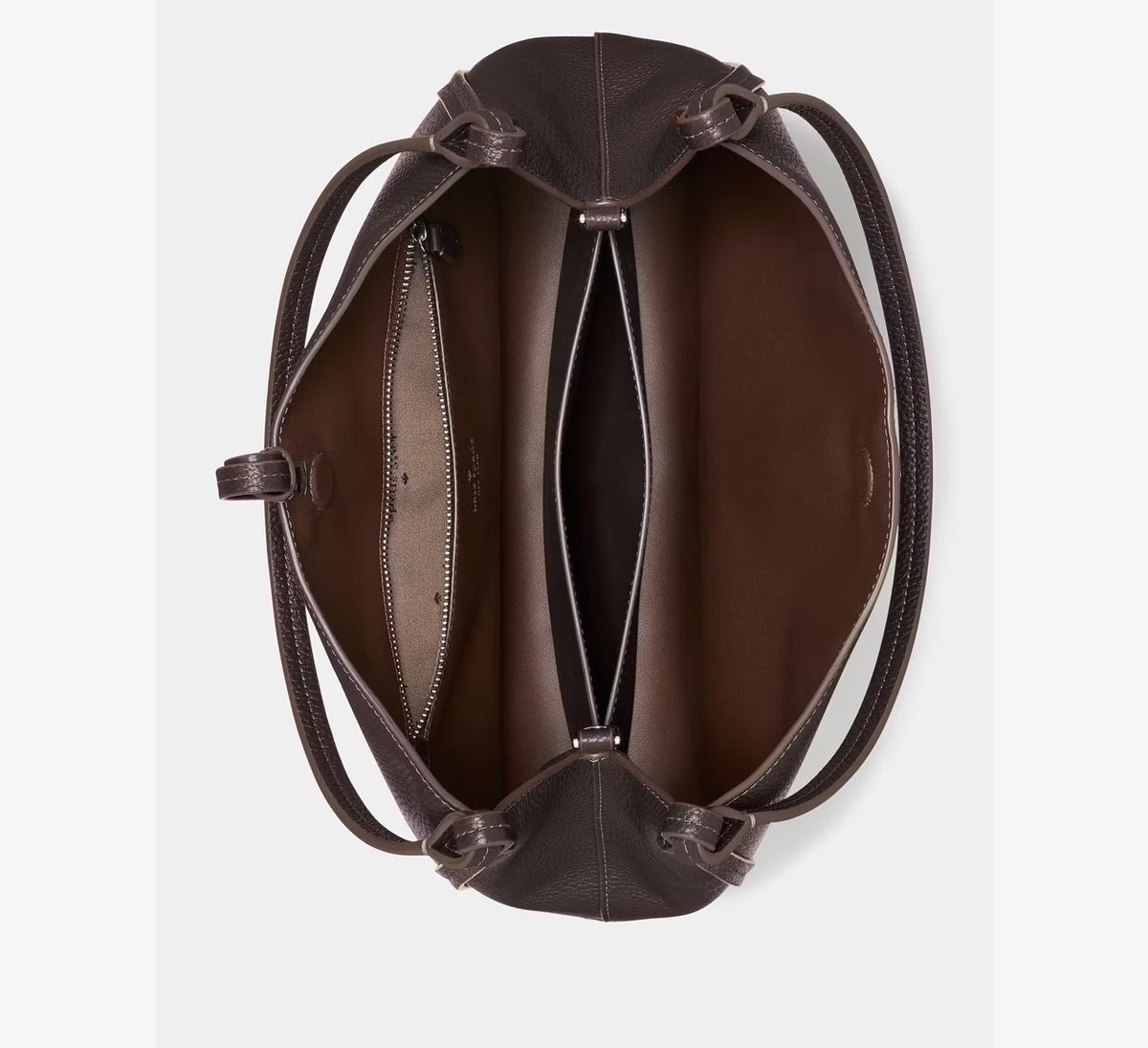 [INCOMING ETA 30 DAYS] Kate Spade Reese Shoulder Bag in Hot Fudge (KP878)