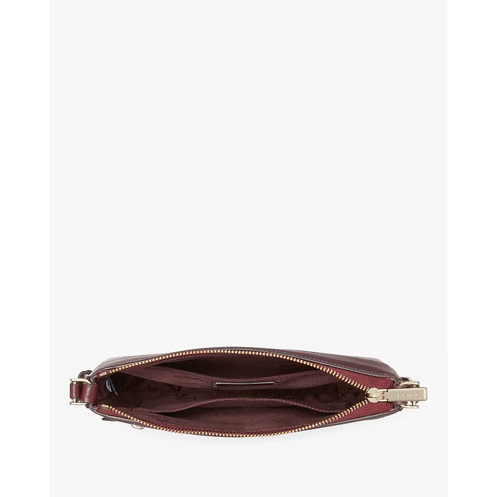 Kate Spade Sadie North South Crossbody in Grenache (K7379)