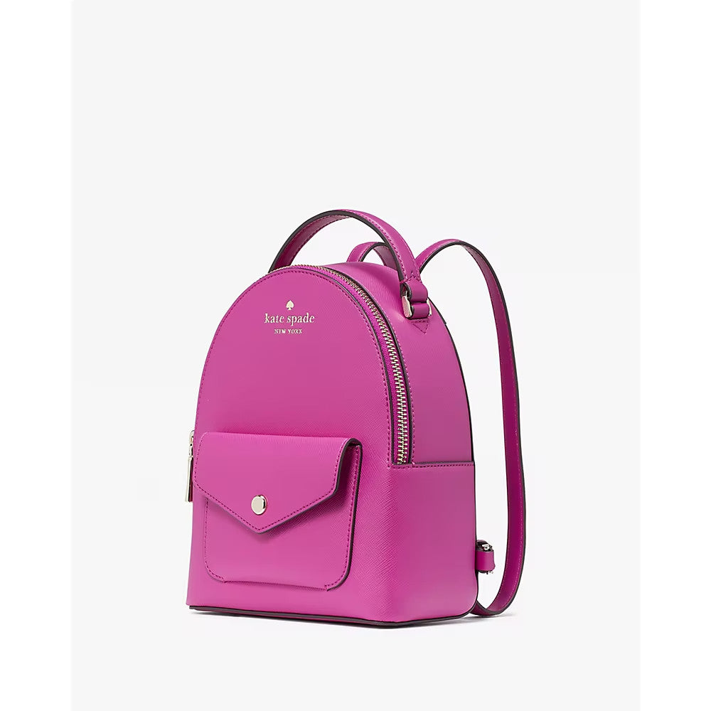 Kate spade backpack on sale purple