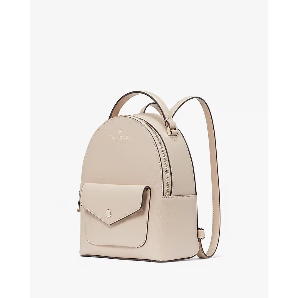 Kate spade leather backpack on sale purse