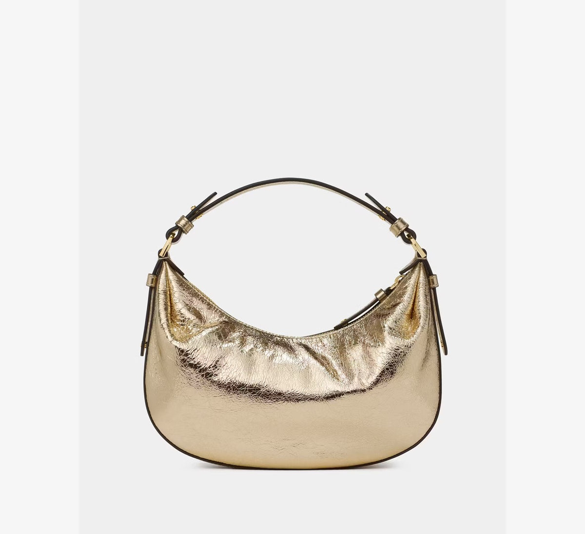 [READY STOCK MY] Kate Spade Selene Metallic Shoulder Bag in Gold (KP885)