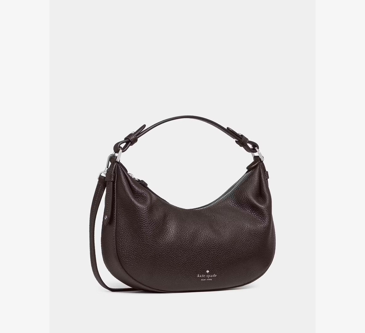 [READY STOCK MY] Kate Spade Selene Shoulder Bag in Hot Fudge (KP883)