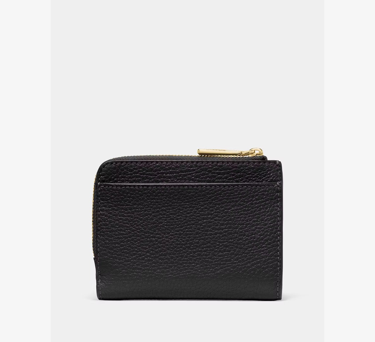 [READY STOCK MY] Kate Spade Small L-zip Wallet in Black (KN766)