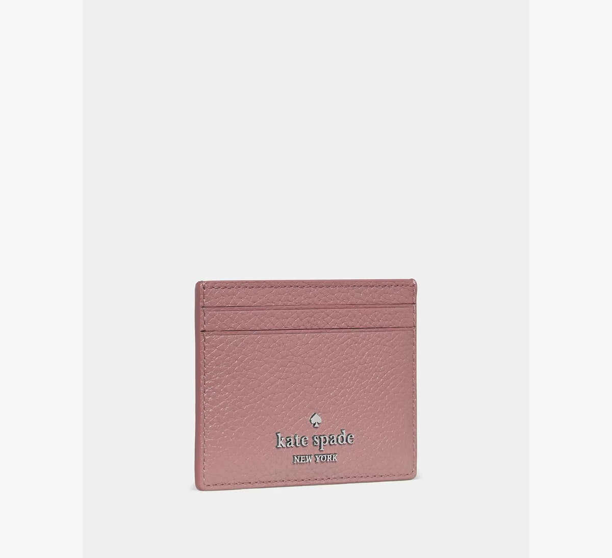 [INCOMING ETA 30 DAYS] Kate Spade Small Slim Card Holder in Dusk Rose (KP340)