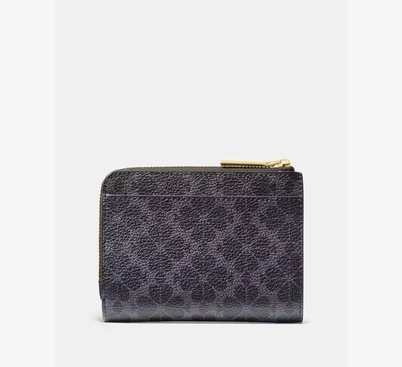 [INCOMING ETA 30 DAYS] Kate Spade Spade Flower Small L-zip Wallet in Black (KK894)